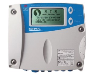 Envol Gas Volume corrector