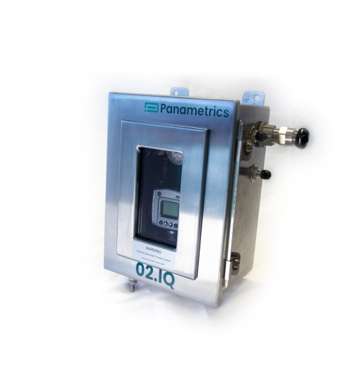 O2.IQ oxygen analyzer system